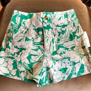Anthropologie - Maeve Colette shorts